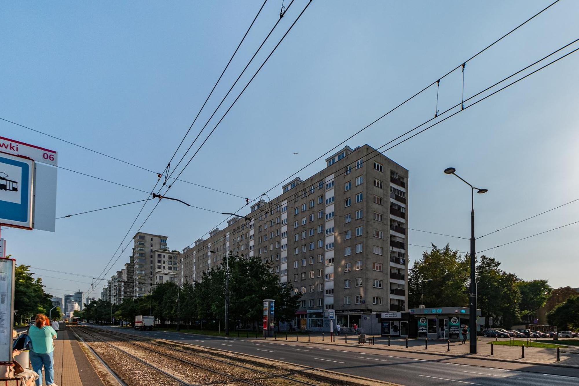 Aleja Jana Pawla II 65 By Homeprime Warsawa Bagian luar foto